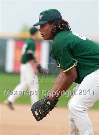 Thumbnail 1 in White Bear Lake vs Mounds View photogallery.