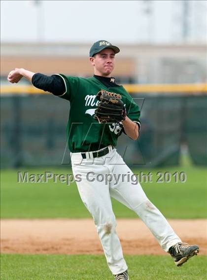 Thumbnail 3 in White Bear Lake vs Mounds View photogallery.
