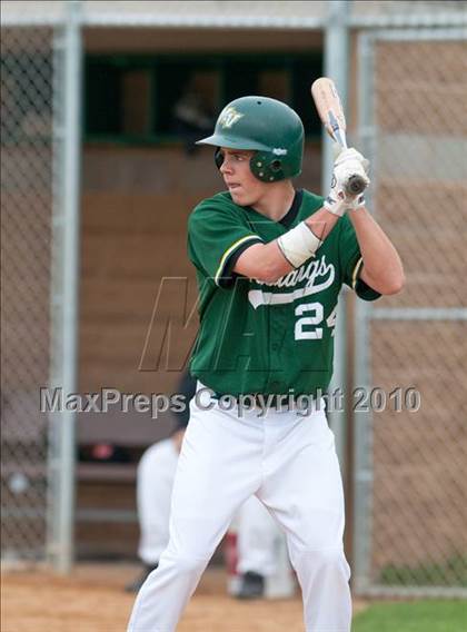 Thumbnail 2 in White Bear Lake vs Mounds View photogallery.