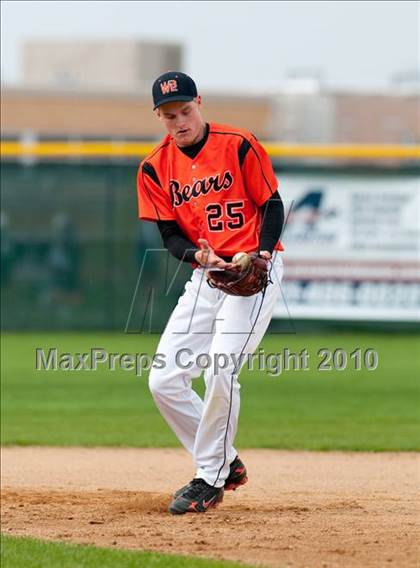 Thumbnail 3 in White Bear Lake vs Mounds View photogallery.