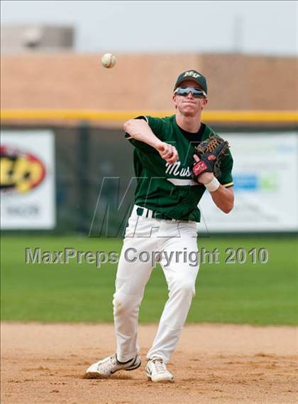 Thumbnail 1 in White Bear Lake vs Mounds View photogallery.