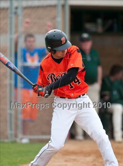 Thumbnail 2 in White Bear Lake vs Mounds View photogallery.