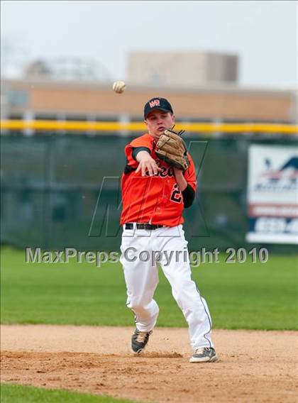 Thumbnail 2 in White Bear Lake vs Mounds View photogallery.