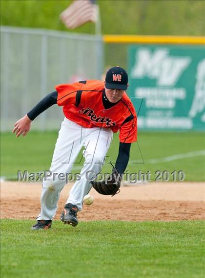 Thumbnail 1 in White Bear Lake vs Mounds View photogallery.