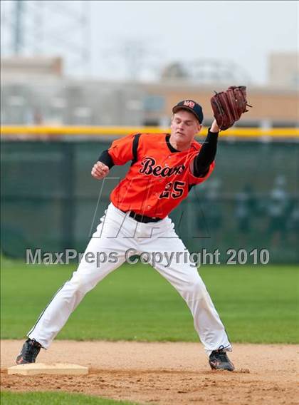 Thumbnail 2 in White Bear Lake vs Mounds View photogallery.