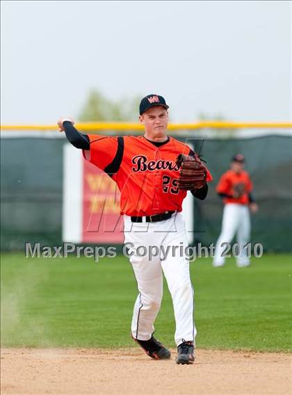 Thumbnail 3 in White Bear Lake vs Mounds View photogallery.
