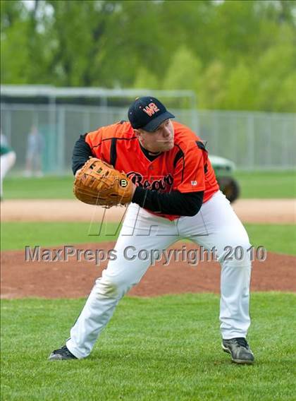 Thumbnail 3 in White Bear Lake vs Mounds View photogallery.