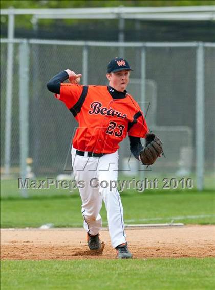 Thumbnail 2 in White Bear Lake vs Mounds View photogallery.