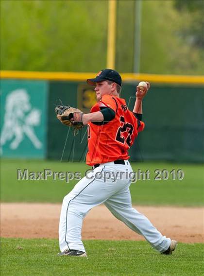 Thumbnail 1 in White Bear Lake vs Mounds View photogallery.