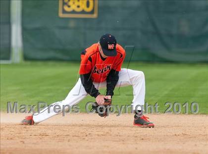 Thumbnail 1 in White Bear Lake vs Mounds View photogallery.