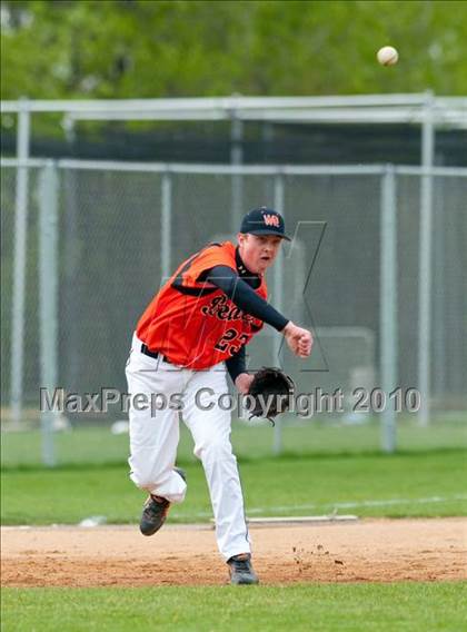 Thumbnail 3 in White Bear Lake vs Mounds View photogallery.
