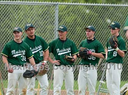 Thumbnail 1 in White Bear Lake vs Mounds View photogallery.