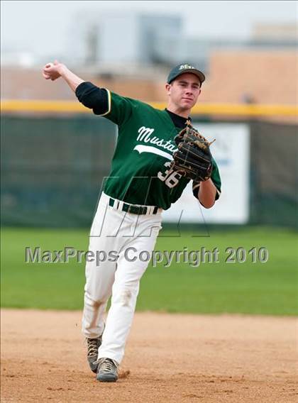 Thumbnail 3 in White Bear Lake vs Mounds View photogallery.