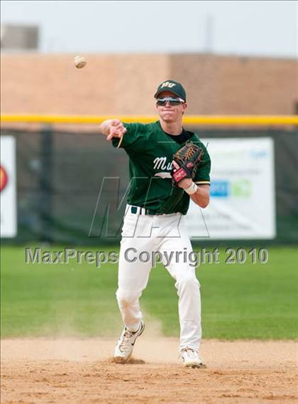 Thumbnail 2 in White Bear Lake vs Mounds View photogallery.