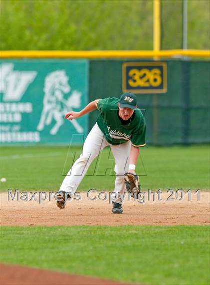 Thumbnail 1 in White Bear Lake vs Mounds View photogallery.