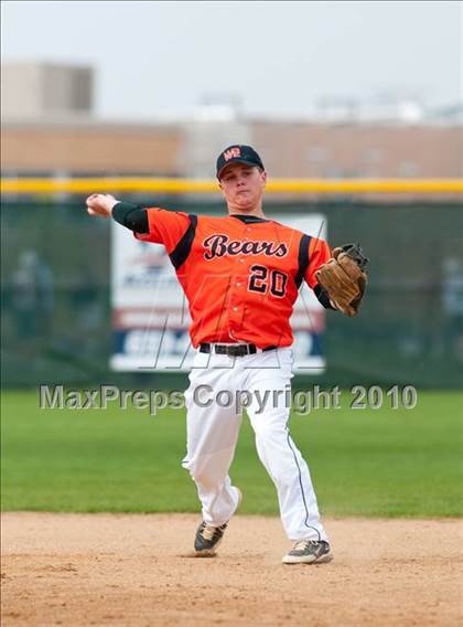 Thumbnail 2 in White Bear Lake vs Mounds View photogallery.