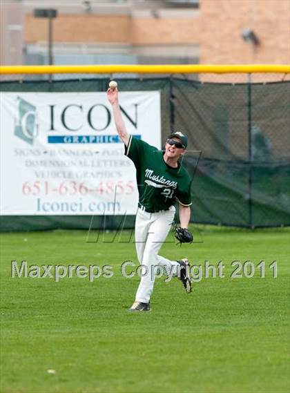 Thumbnail 2 in White Bear Lake vs Mounds View photogallery.