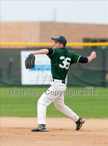 Thumbnail 2 in White Bear Lake vs Mounds View photogallery.