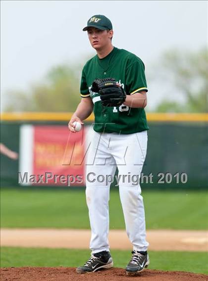 Thumbnail 2 in White Bear Lake vs Mounds View photogallery.
