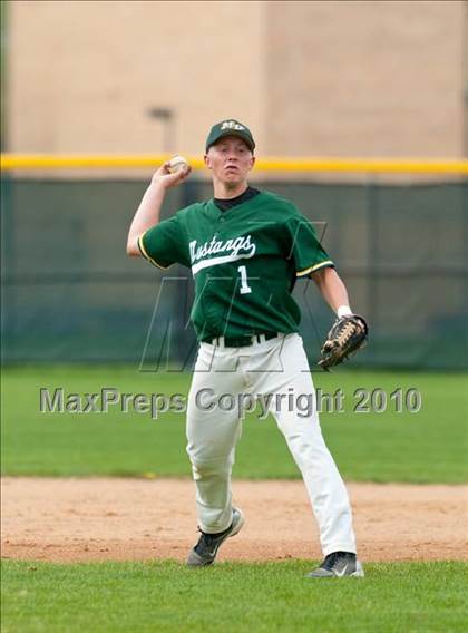 Thumbnail 2 in White Bear Lake vs Mounds View photogallery.