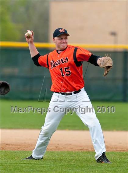 Thumbnail 3 in White Bear Lake vs Mounds View photogallery.