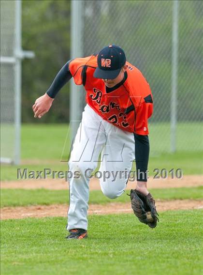 Thumbnail 2 in White Bear Lake vs Mounds View photogallery.