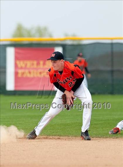 Thumbnail 2 in White Bear Lake vs Mounds View photogallery.