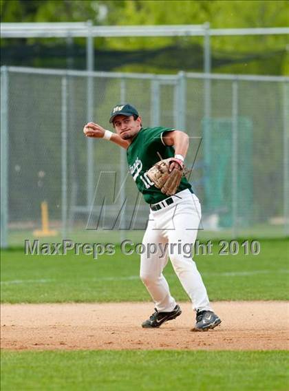 Thumbnail 1 in White Bear Lake vs Mounds View photogallery.