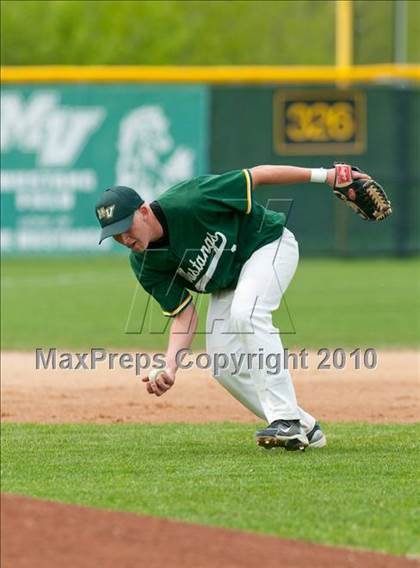 Thumbnail 2 in White Bear Lake vs Mounds View photogallery.