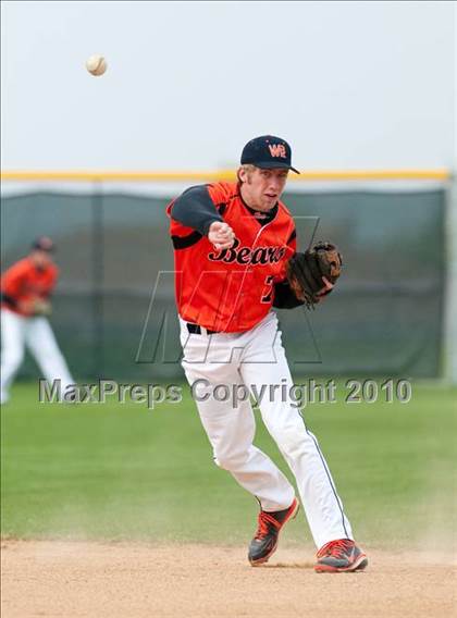 Thumbnail 2 in White Bear Lake vs Mounds View photogallery.