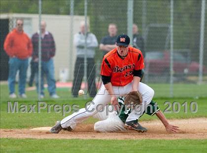 Thumbnail 3 in White Bear Lake vs Mounds View photogallery.