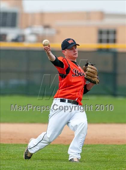 Thumbnail 1 in White Bear Lake vs Mounds View photogallery.