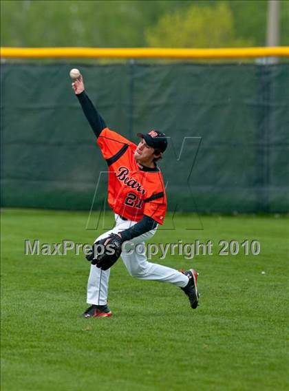Thumbnail 2 in White Bear Lake vs Mounds View photogallery.