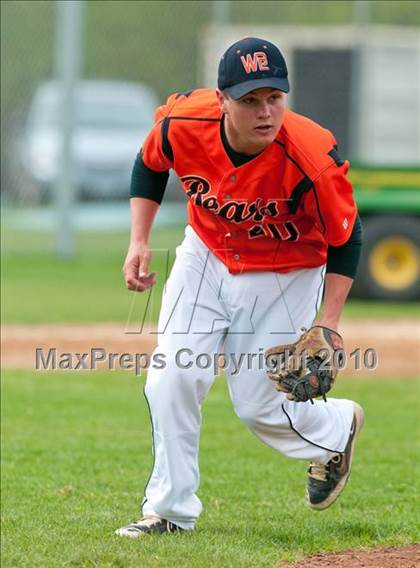 Thumbnail 2 in White Bear Lake vs Mounds View photogallery.