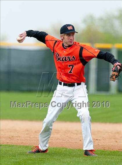 Thumbnail 2 in White Bear Lake vs Mounds View photogallery.