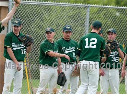 Thumbnail 1 in White Bear Lake vs Mounds View photogallery.