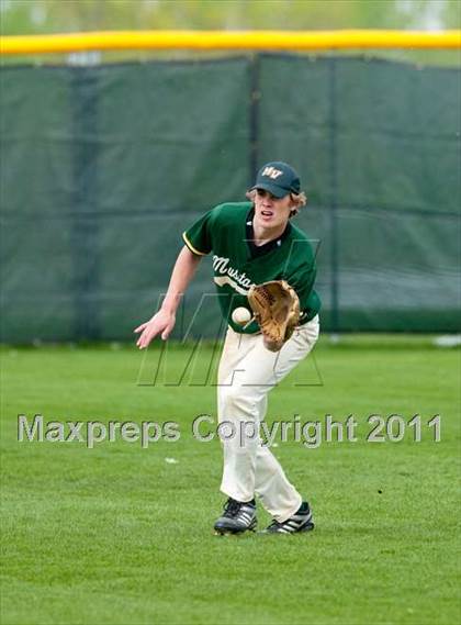 Thumbnail 3 in White Bear Lake vs Mounds View photogallery.