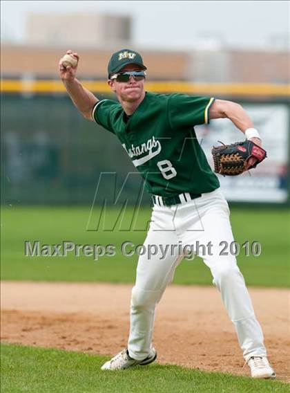Thumbnail 1 in White Bear Lake vs Mounds View photogallery.