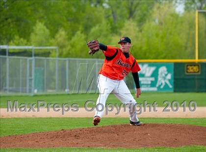 Thumbnail 2 in White Bear Lake vs Mounds View photogallery.