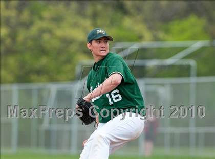Thumbnail 1 in White Bear Lake vs Mounds View photogallery.