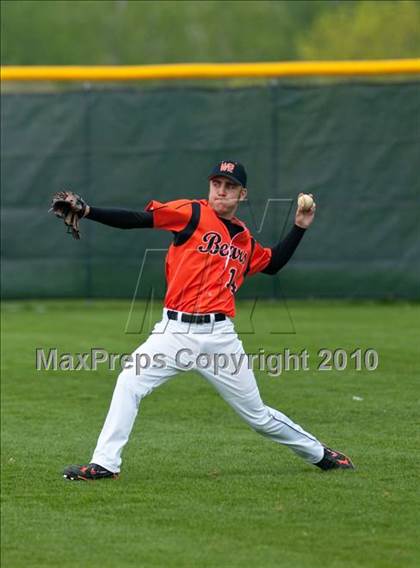 Thumbnail 3 in White Bear Lake vs Mounds View photogallery.