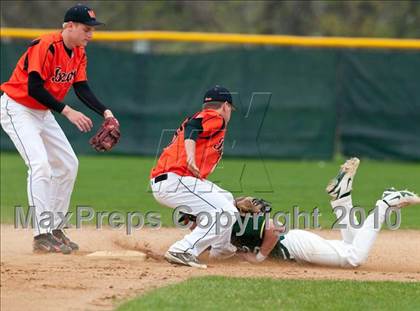 Thumbnail 2 in White Bear Lake vs Mounds View photogallery.