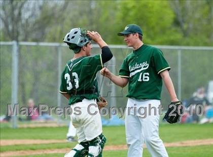 Thumbnail 2 in White Bear Lake vs Mounds View photogallery.
