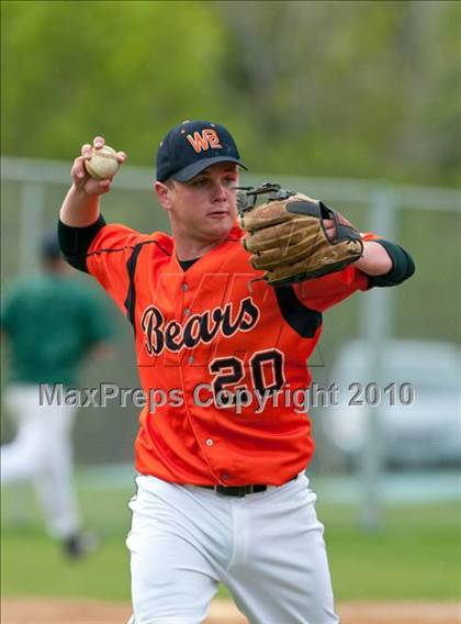 Thumbnail 3 in White Bear Lake vs Mounds View photogallery.