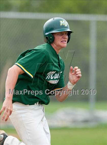 Thumbnail 1 in White Bear Lake vs Mounds View photogallery.