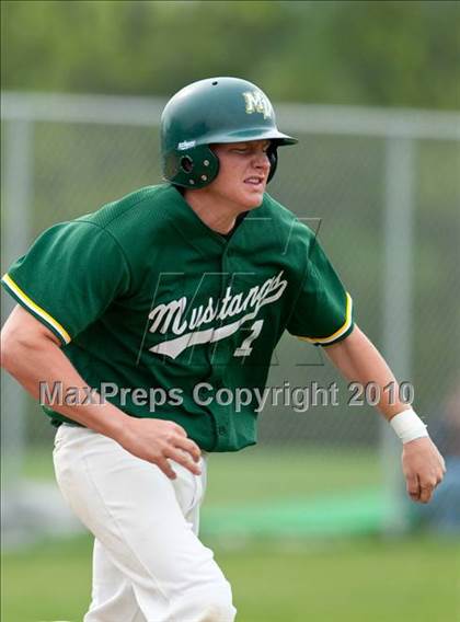 Thumbnail 2 in White Bear Lake vs Mounds View photogallery.