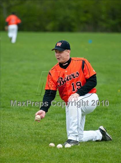 Thumbnail 2 in White Bear Lake vs Mounds View photogallery.