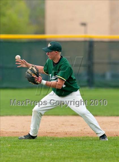 Thumbnail 1 in White Bear Lake vs Mounds View photogallery.