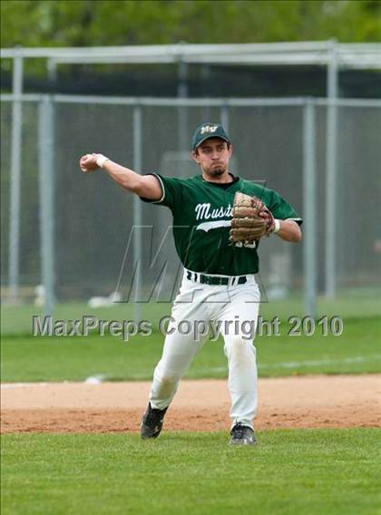 Thumbnail 3 in White Bear Lake vs Mounds View photogallery.
