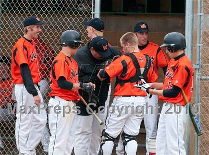Thumbnail 1 in White Bear Lake vs Mounds View photogallery.